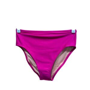 J.Crew Hallie Bikini Bottom Size Small
